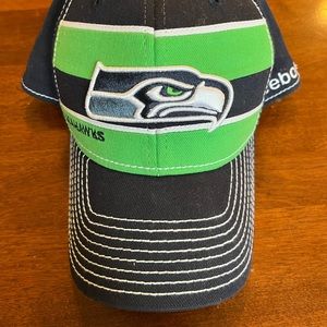 Seahawks baseball hat